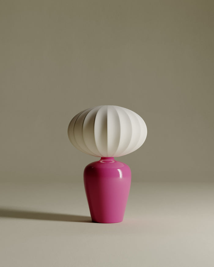 Die Mini Meringue - Rosa