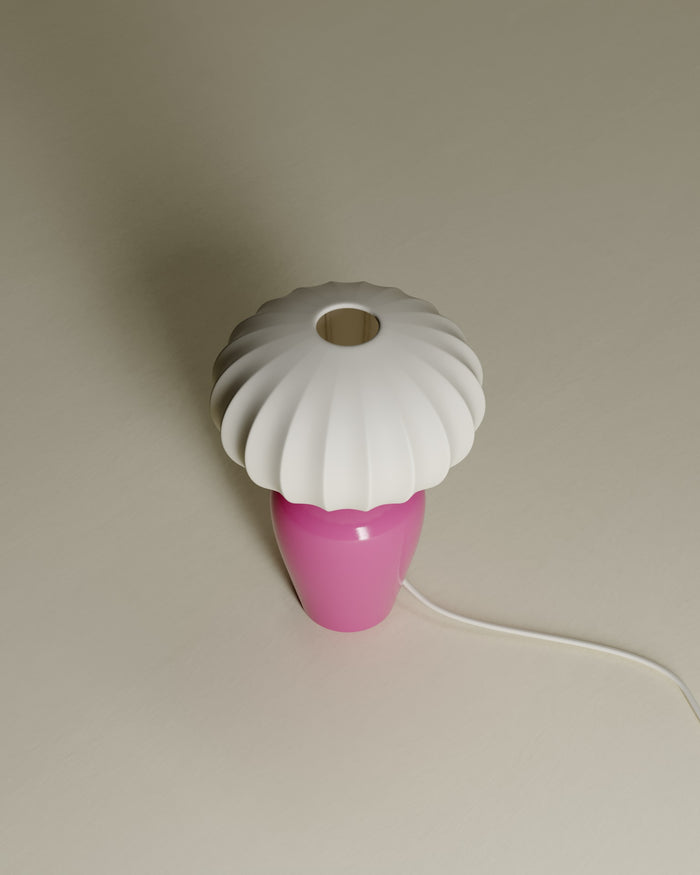 Die Mini Meringue - Rosa