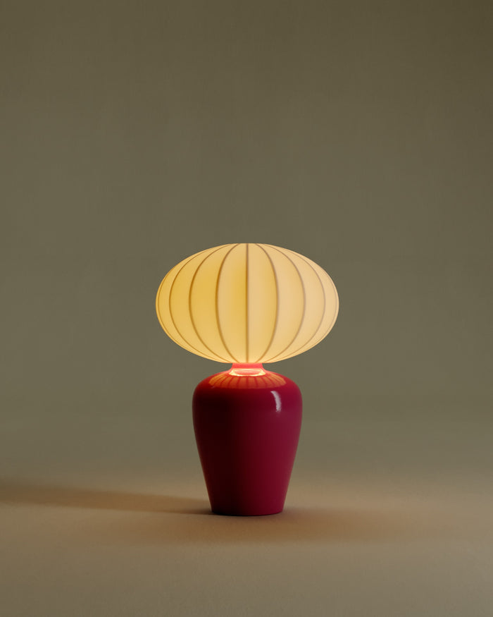 Die Mini Meringue - Rosa